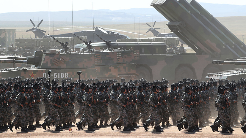 Китайское прикрытие: почему США не спешат продлевать СНВ-III