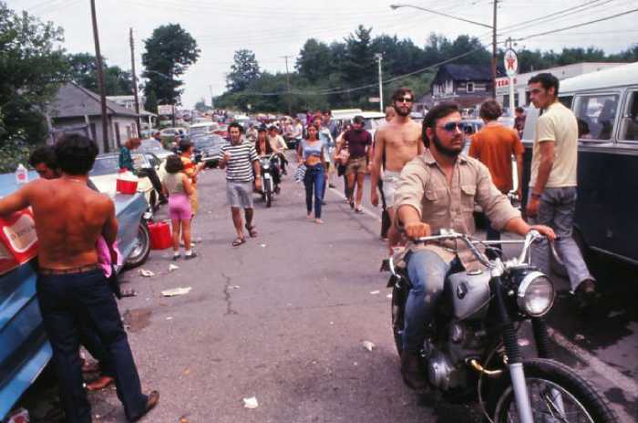Легендарному Вудстоку 50 лет: Как в 1969 года проходил легендарный рок-фестиваль, ставший символом поколения