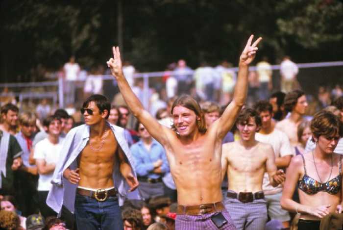Легендарному Вудстоку 50 лет: Как в 1969 года проходил легендарный рок-фестиваль, ставший символом поколения