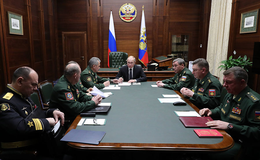«На ключевых направлениях»: каких результатов достигла российская оборонка в 2019 году
