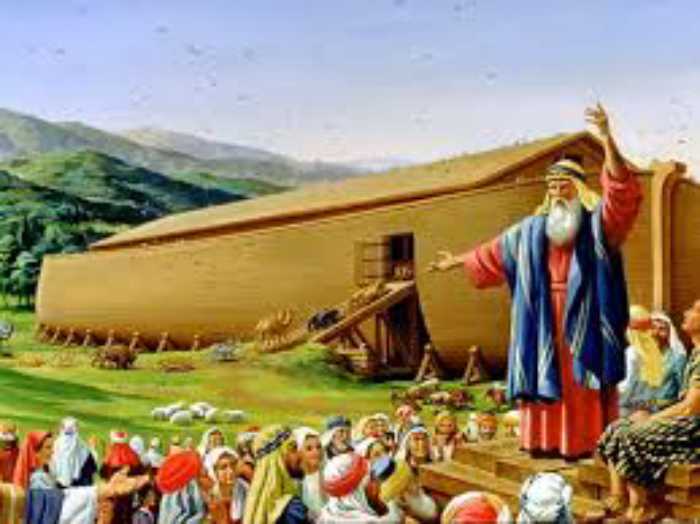 Найден древний Вавилонский эпос, который подтверждает библейскую историю о Ное и всемирном потопе