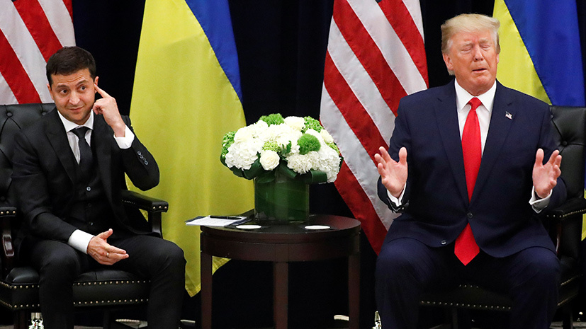 «Не допустить переизбрания»: к чему может привести публикация доклада конгресса США по импичменту Трампа