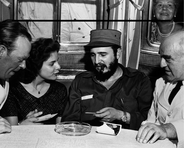 Неудачное покушение на Фиделя Кастро, ребёнок от диктатора и заговор против Джона Кеннеди: Суперагент Марита Лоренц