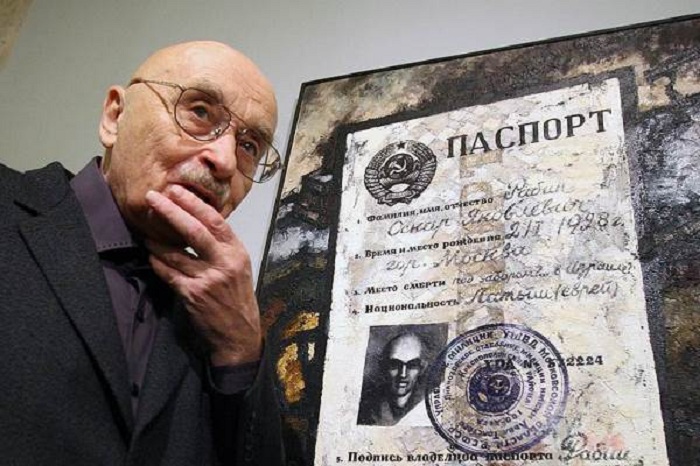 Организатор «Бульдозерной выставки», которого на 30 лет выгнали из России: Оскар Рабин