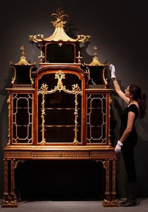 Почему мебель мастера из провинции остаётся на пике популярности уже 250 лет: Томас Чиппендейл