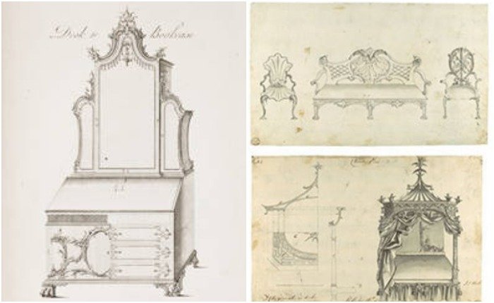 Почему мебель мастера из провинции остаётся на пике популярности уже 250 лет: Томас Чиппендейл