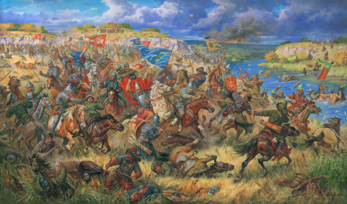 Почему монгольский лук не приняли на вооружение другие народы, если он был таким «чудо-оружием»