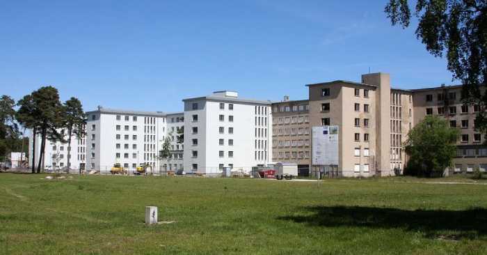 Почему самый большой санаторий Третьего рейха никогда не видел отдыхающих: Гигантская фабрика здоровья на острове Рюген