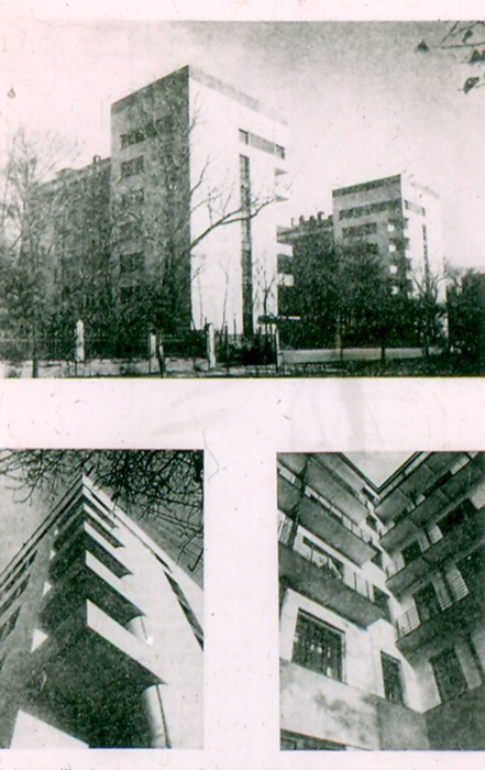 Почему в СССР не прижилась идея домов-коммун, или Абсурдные фантазии советских архитекторов