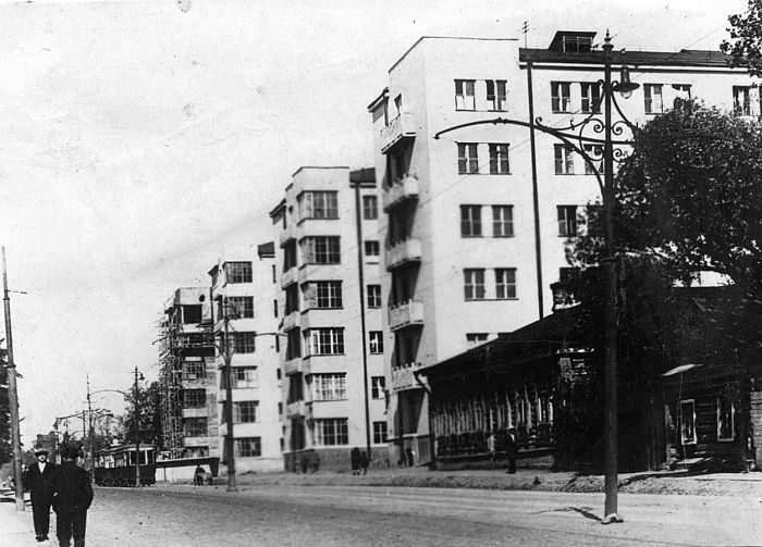 Почему в СССР не прижилась идея домов-коммун, или Абсурдные фантазии советских архитекторов