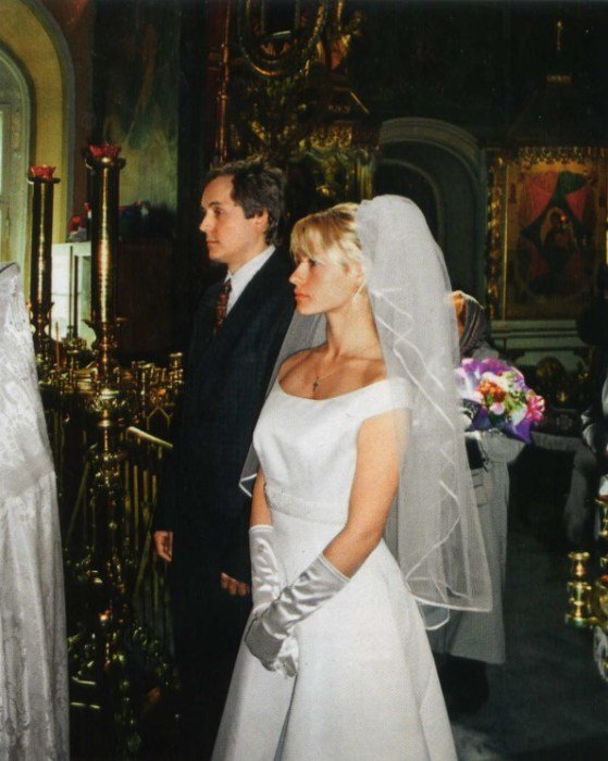 Почему звезда «Маленькой Веры» скрывал свой брак: Андрей Соколов и Евгения Гусева