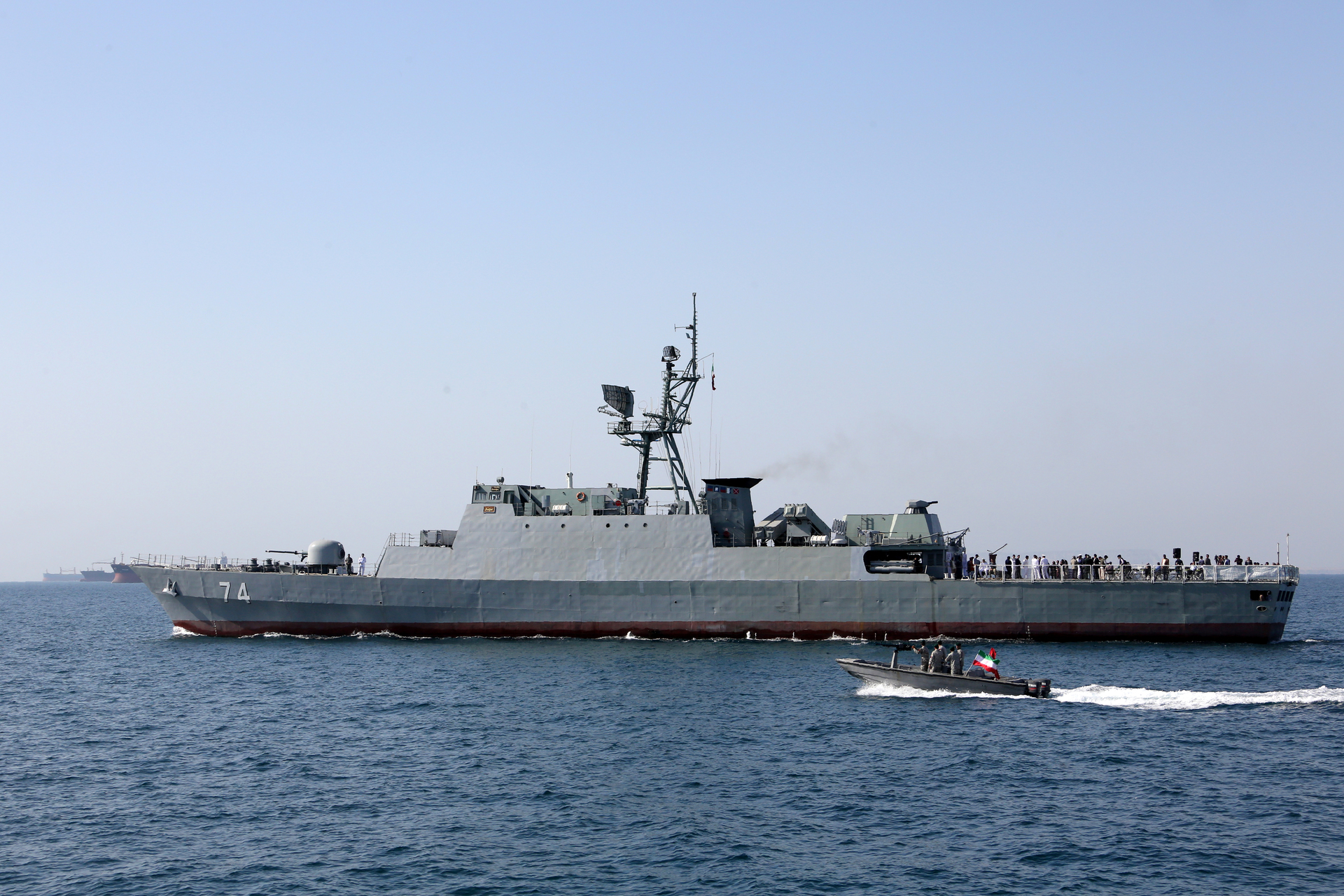 «Пояс морской безопасности»: какое геополитическое значение имеют военные учения России, Ирана и Китая