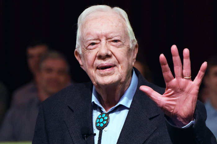 Президентская пенсия и секрет долголетия: Чем занимается в 95 лет Джимми Картер, 39-ый глава США
