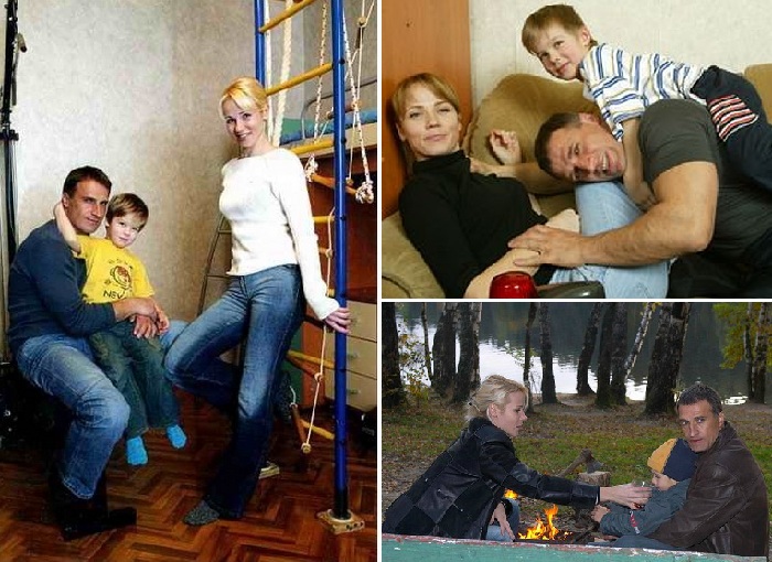 Приоткрывая завесу тайны над судьбой «Русского Рэмбо»: Как не стало актера Александра Дедюшко и его семьи