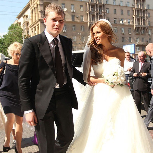 Сергей и Тата Бондарчук официально разводятся после 7 лет брака