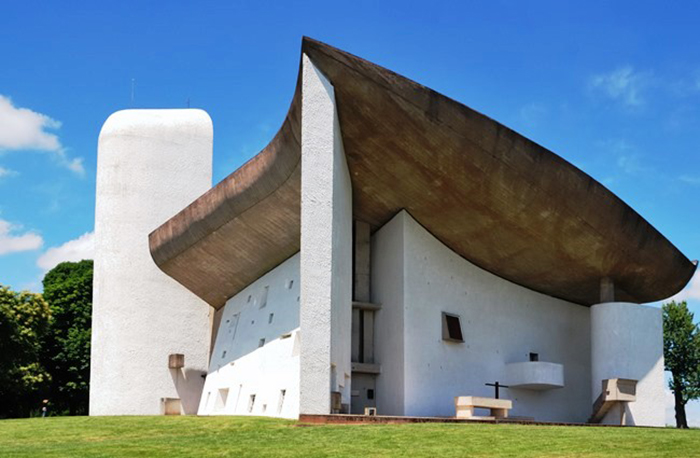 Церкви, построенные атеистом: Странные религиозные сооружения Ле Корбюзье 