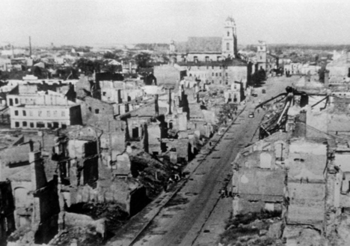 Трагедия в Минске: Тайна пожара 1946 года, унесшего жизни более 200 человек