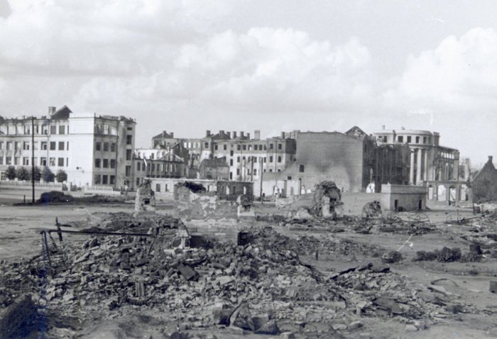 Трагедия в Минске: Тайна пожара 1946 года, унесшего жизни более 200 человек