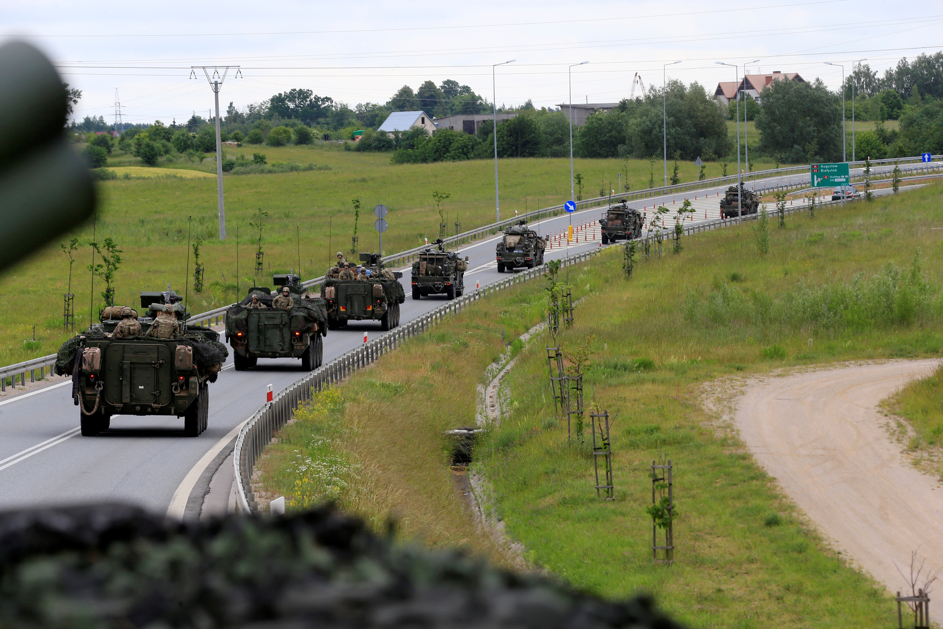 «Усиление давления на Россию»: в Польше призвали добиваться от Белоруссии поддержки инициатив НАТО
