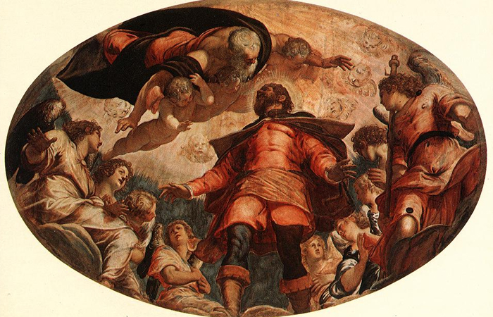 В чём подтекст самого большого полотна, написанного маслом и почему коллеги недолюбливали его автора: «Рай» Тинторетто