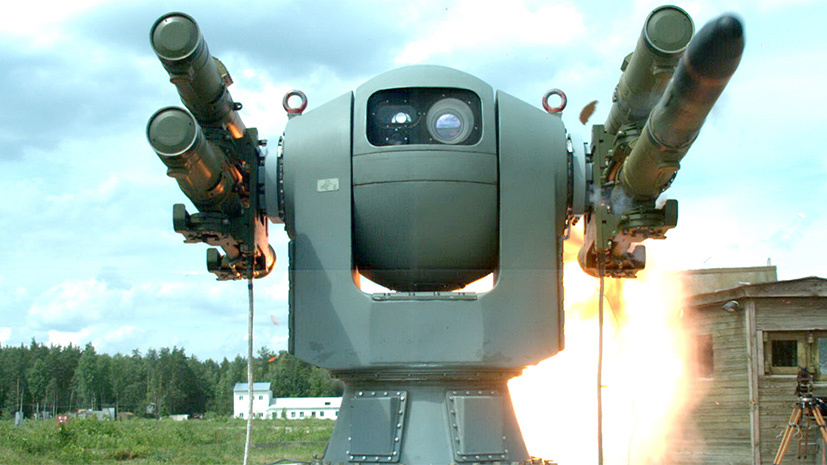 «В единой системе управления»: какие преимущества получит армия РФ с появлением комплекса ПВО «Гибка-С»