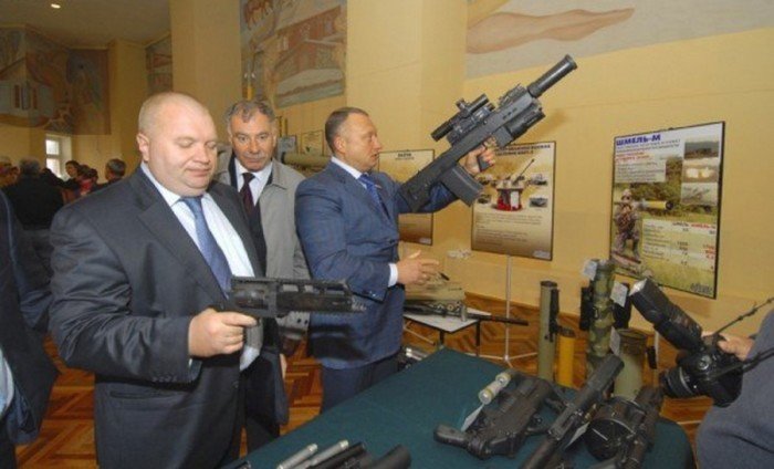 Зачем российскому спецназу револьвер РШ-12, и что собой представляет данное оружие