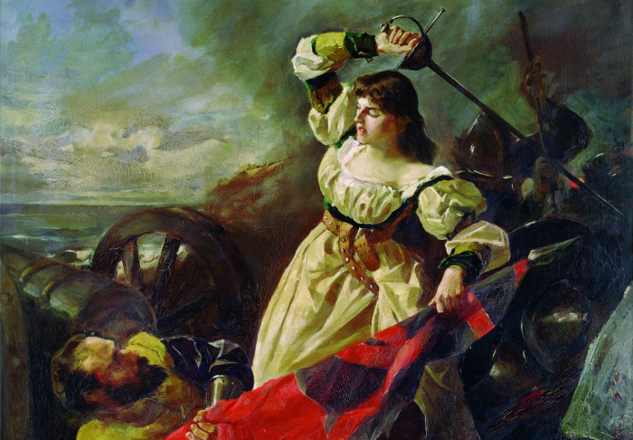 10 отважных женщин, которые попали в осаду и сумели переломить ход истории