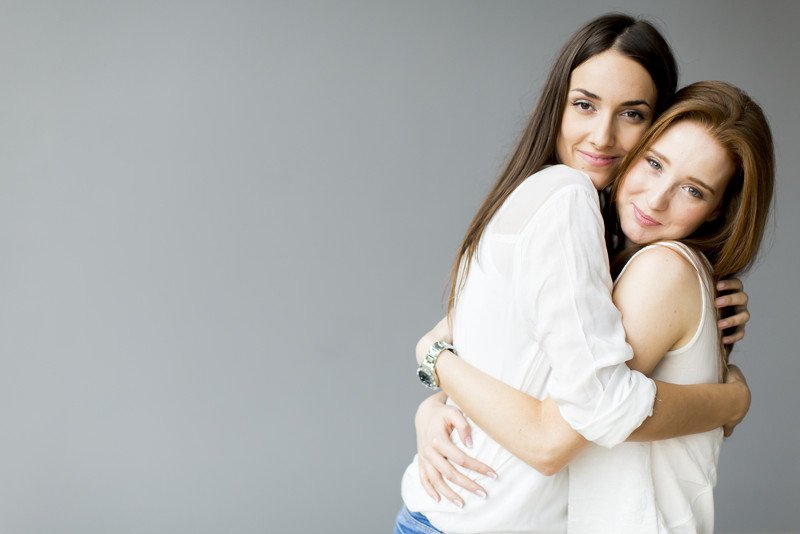 7 причин, по которым заботливой маме нужно завести подружку чайлдфри