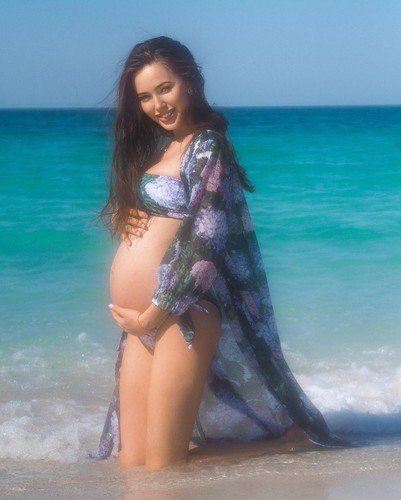 Анастасия Тарасова сообщила точный срок своей беременности