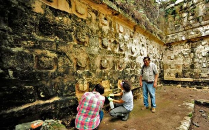 Археологи обнаружили древний город майя: Находка может пролить свет на упадок древней загадочной цивилизации