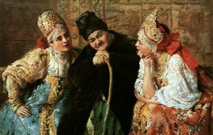 Брачный рынок XIX века: где искали женихов и невест в дореволюционной России