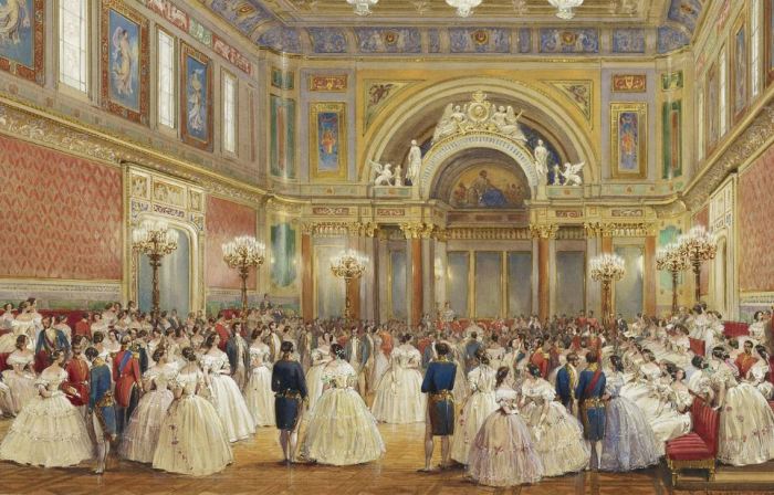 Брачный рынок XIX века: где искали женихов и невест в дореволюционной России