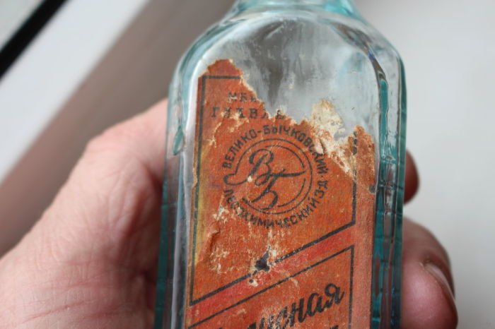 Для чего в Советском Союзе выпускали треугольные стеклянные бутылки
