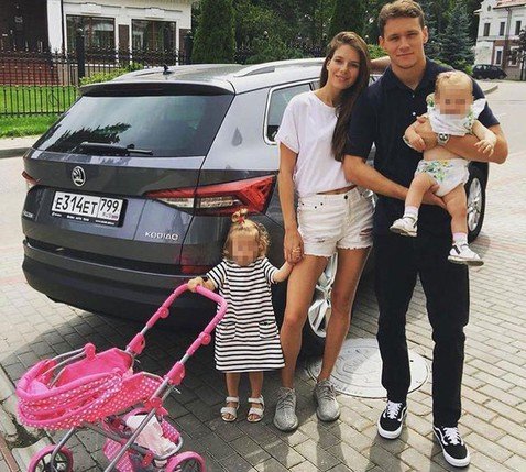 Экс-супруга Никиты Зайцева сообщила, что ей угрожают родственники хоккеиста