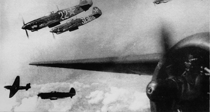 Из-за чего в 1944 году русские и американцы схлестнулись в воздушном бою: «случайная» трагедия, к которой слишком много вопросов
