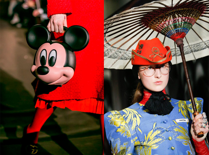 Как Gucci стали главной модной маркой современности: Безумная революция Алессандро Микеле