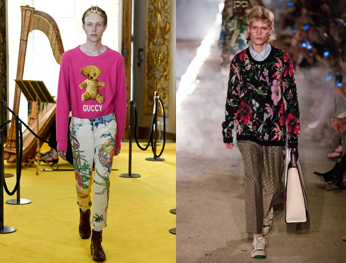 Как Gucci стали главной модной маркой современности: Безумная революция Алессандро Микеле