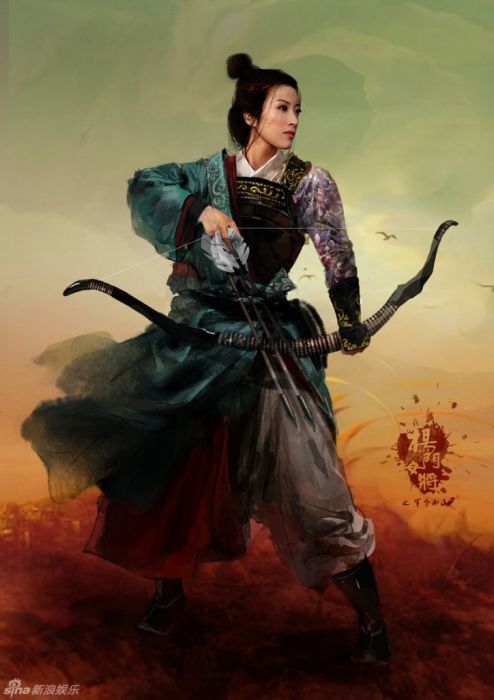 Как наложница стала императрицей, откуда взялась беспощадная женщина-пират и другие женщины, сделавшие историю Китая