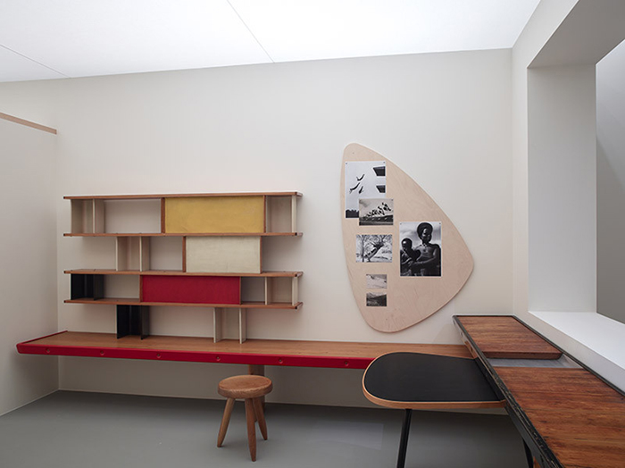 Как никому неизвестная вышивальщица создавала культовую мебель для Ле Корбюзье: Шарлотта Перриан