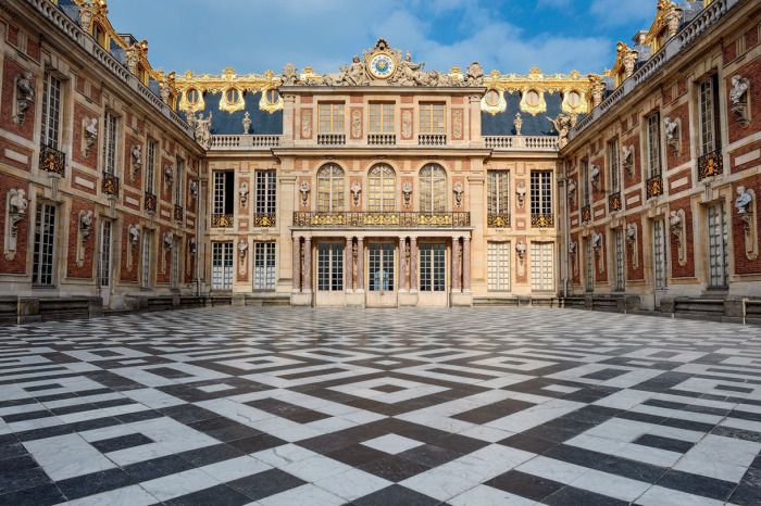 Как охотничий домик стал роскошным дворцом: 10 малоизвестных фактов о Версале 