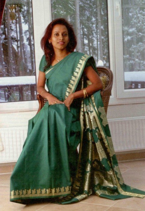 Как принцесса Шри-Ланки нашла счастье в России: «Римские каникулы» со счастливым финалом