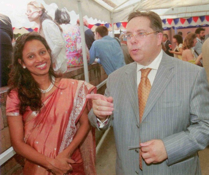 Как принцесса Шри-Ланки нашла счастье в России: «Римские каникулы» со счастливым финалом