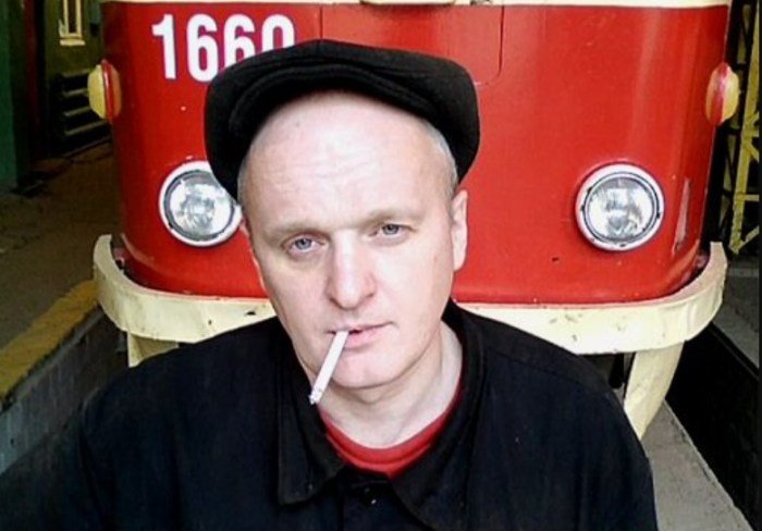 Как слесарь трамвайного депо Олег Макоша стал лучшим русскоязычным писателем по версии американского журнала «Флорида»