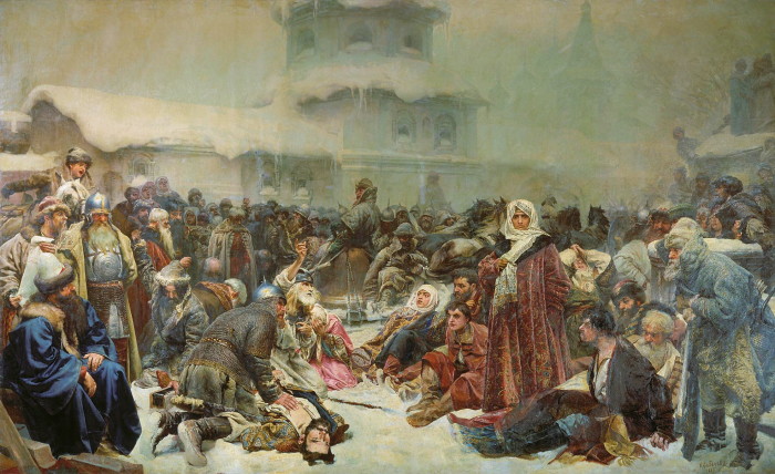 Конец Новгородской республики: Было присоединение к Москве благом или крахом для новгородской культуры