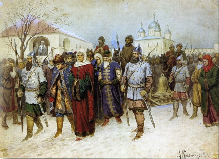 Конец Новгородской республики: Было присоединение к Москве благом или крахом для новгородской культуры