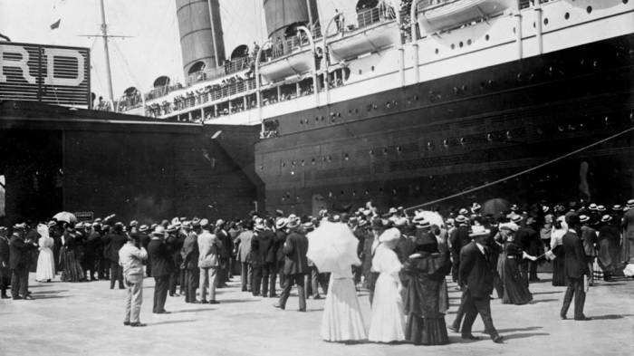 Кто из русских был на борту «Титаника» и кому из них удалось спастись
