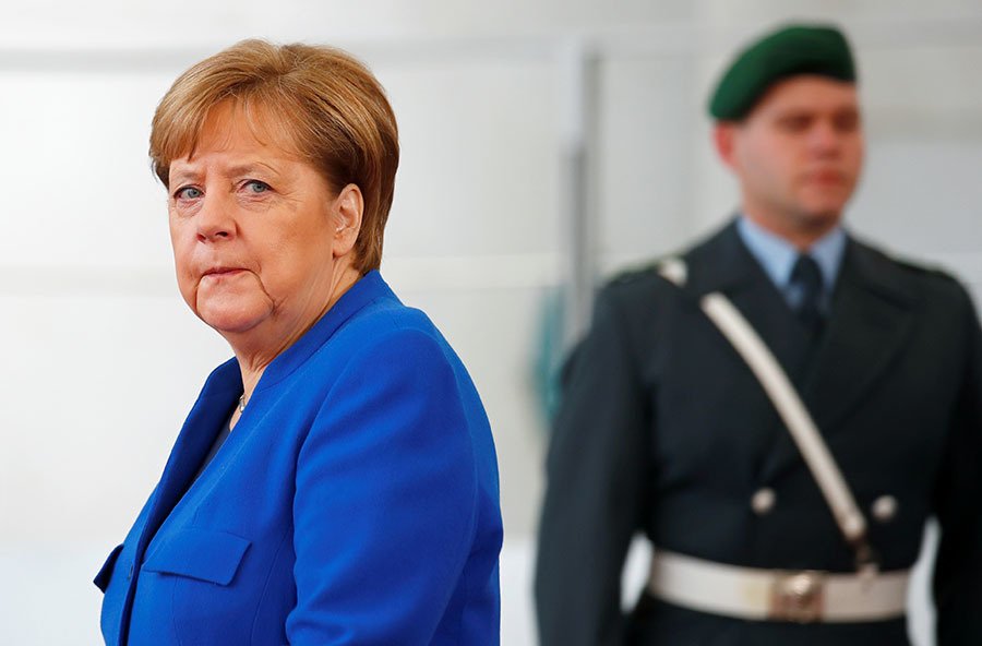 Курсовая разница: почему Германия заявляет о политических разногласиях с США