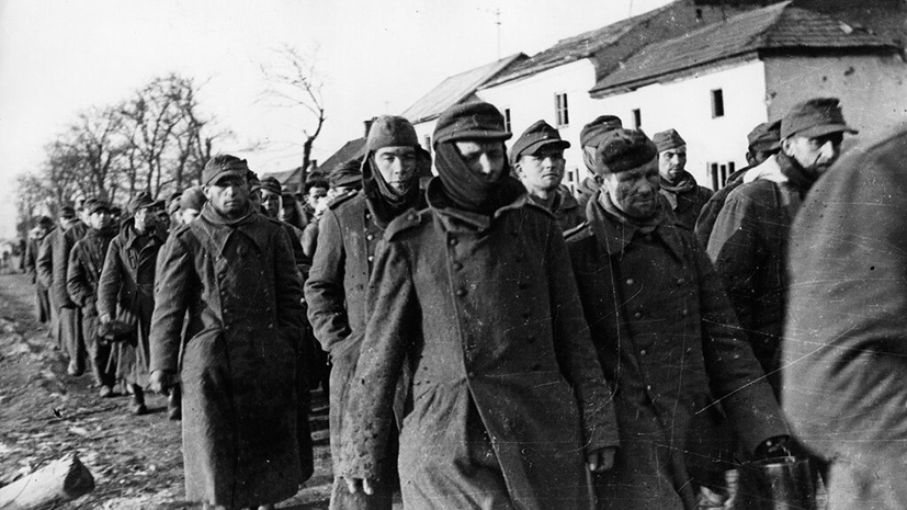«Масштабные и кровопролитные бои»: как Красная армия освобождала Варшаву от нацистов