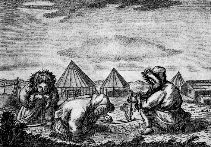 Непокорные чукчи: Как Российская империя на протяжении 150 лет пыталась одолеть аборигенов Чукотки