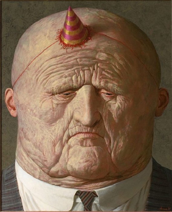 Обман зрения и эффект иллюзорной реальности на полотнах голландского художника Кенне Грегуара